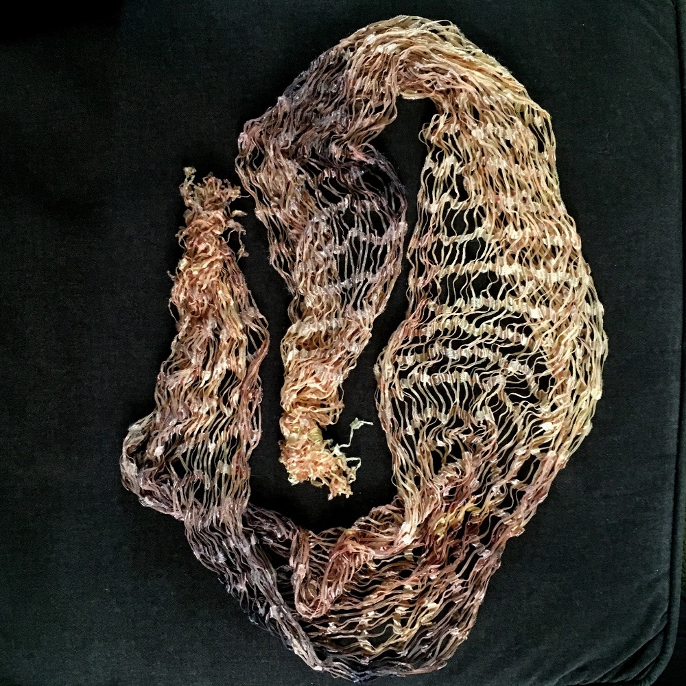 Vintage Ombre Scarf